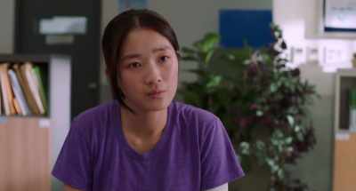 They were all suspended, - The Girl on a Bulldozer