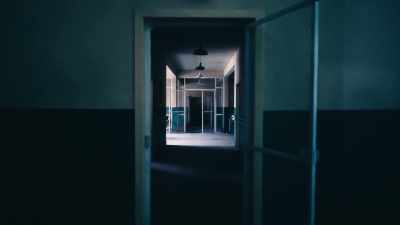 They had all the separate units - Haunted Hospitals