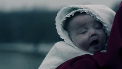 They all think I'm crazy, but I'm not. - The Handmaid's Tale