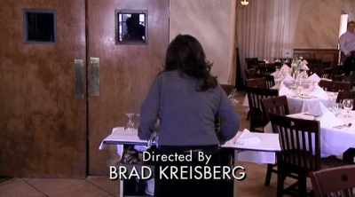 THEY ALL THINK
IT'S MY BROTHER, - Kitchen Nightmares