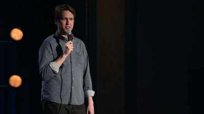 They all told us, they go,
"Hey, never shake a baby." - Pete Holmes: Dirty Clean
