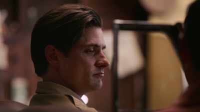 They were all torn up, - Unbroken: Path to Redemption