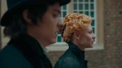 They all turned against me.
Decided I was the devil. - The Essex Serpent