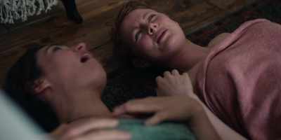 They were all twisted around
each other - The Pursuit of Love