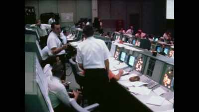 They were all very focused
with what was going on. - Apollo: The Forgotten Films