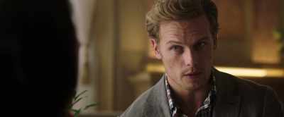 They all want what you've got, - The Spy Who Dumped Me