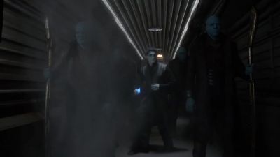 They all worked together, every human floor. - Marvel's Agents of S.H.I.E.L.D.