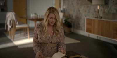 They were all written
by old white men - American Horror Stories