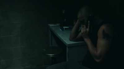 They allow cell phones? - The Night Of
