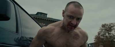 They almost convinced me
I was crazy. - Glass