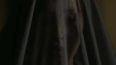 They almost hanged her, - Alias Grace