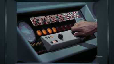 They almost look like candy, - The Center Seat: 55 Years of Star Trek