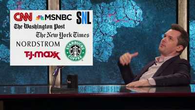 THEY ALREADY CAN'T WATCH CNN, - The Jim Jefferies Show