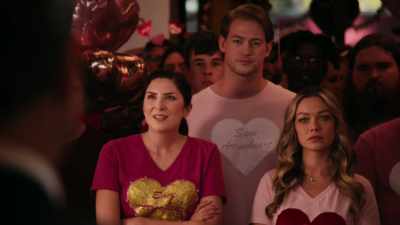They already do! To see Melissa. - Valentine's Town