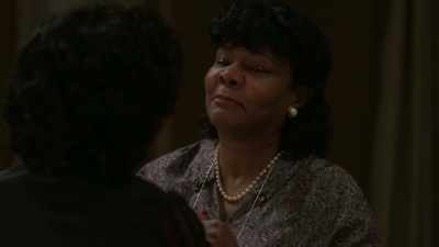 They already done took
my only grandson, - Women of the Movement