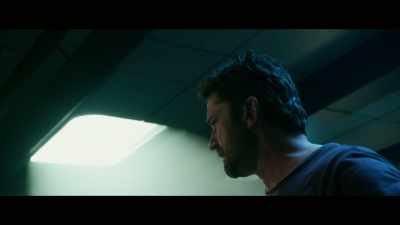 They already killed the man
who found out about this - Geostorm