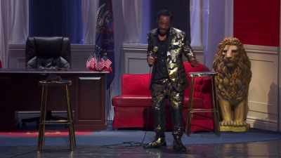 They already making robots right now
that can fuck. - Katt Williams: Great America