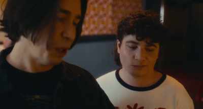 They already had people that they
were doing hands with, so... - The 4:30 Movie