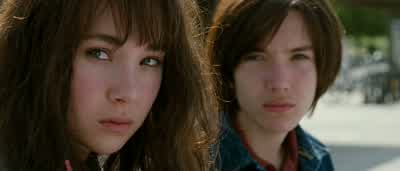 They already slept together? - Mr  Nobody
