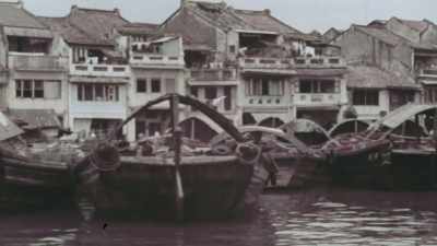 They also [beep] into the river, - Searching for Secrets