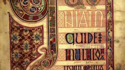 They were also celebrated artists,
producing ornately illuminated - Raiders of the Lost Past with Janina Ramirez