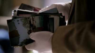 - They also found the photograph - The Toolbox Killer