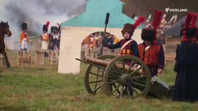 They also modified and
lightened the carriages. - Guns That Changed The Game