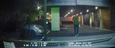 They also never knew about a dashcam footage - Fabricated City
