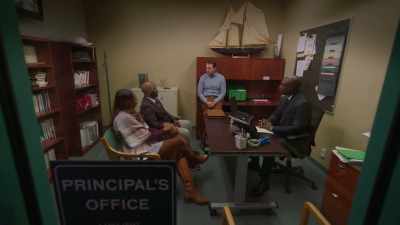 They, they also provide one
on one and group therapy - Cruel Instruction