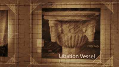 THEY ALSO THEORIZE THAT - Lost Relics of the Knights Templar