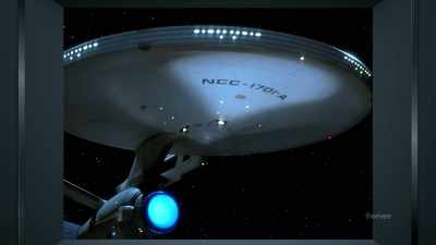 They also ushered - The Center Seat: 55 Years of Star Trek