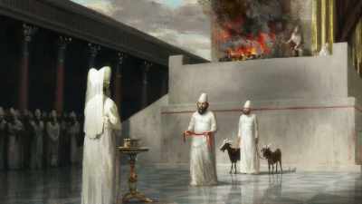- They were always a problem - Creating Christ