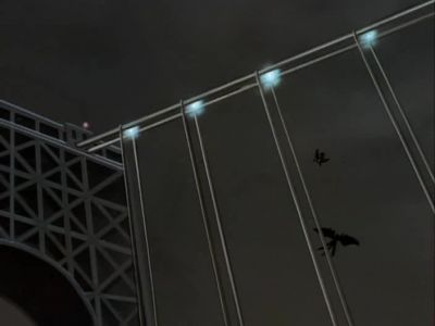 They always fall for that trick.
Uh-oh. - Gargoyles
