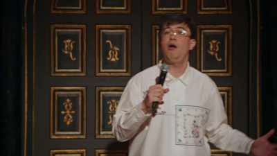 They always go, "Oh! You're so tall! Huh?" - Phil Wang: Wang in There, Baby!