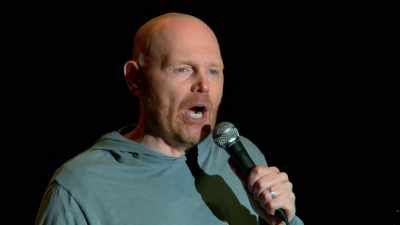They always got that card
they can play. Right? - Bill Burr: Live at Red Rocks