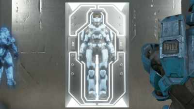 They always have a spare. - Red vs. Blue: Restoration
