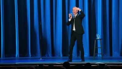 They always have this emotional, - Jerry Seinfeld: 23 Hours to Kill