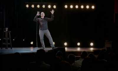 They always have to establish - Bill Burr: Walk Your Way Out