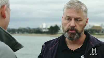 They were always in southern
climate um, occasionally, - Alcatraz Escape: The Lost Evidence