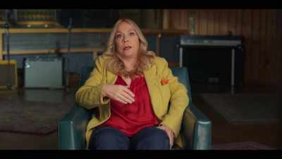 They were always incidental
to the real thing - Women Who Rock