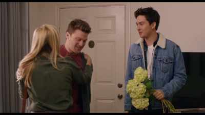 They always looked
so good at your house, - Home Again