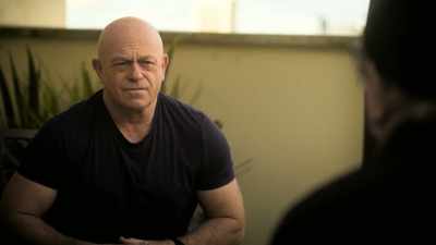 They always looked for the business
approach to solving a problem, - Ross Kemp: Mafia and Britain