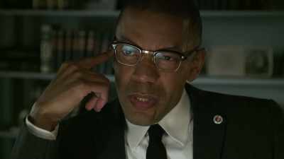 They always made me glad. - Godfather of Harlem