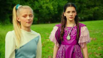 They always make me feel
like I'm flying. - Anastasia: Once Upon a Time