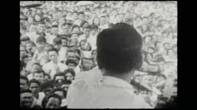 They were always
off campaigning - The Kingmaker