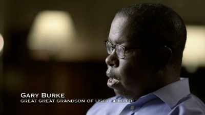 They were always perceived
as second-rate soldiers. - Blood and Fury: America's Civil War