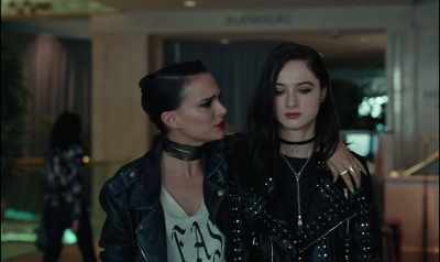 They always say they "don't know" about
everything. Are you depressed or what? - Vox Lux