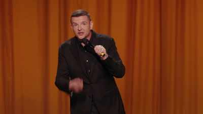 They always stick that guy on
at two in the morning. - Kevin Bridges: The Overdue Catch-Up