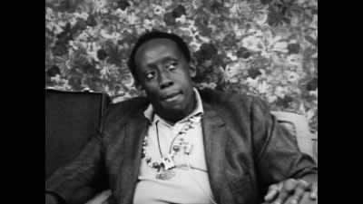 They always talk about
Negro crime rate, - Right to Offend: The Black Comedy Revolution
