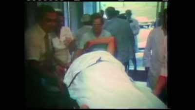They had an ambulance
for every hostage, - Betrayal at Attica